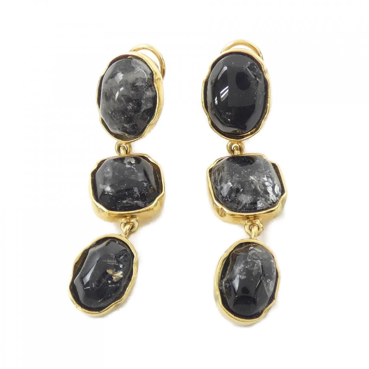 GOOSSEBS PARIS EARRING