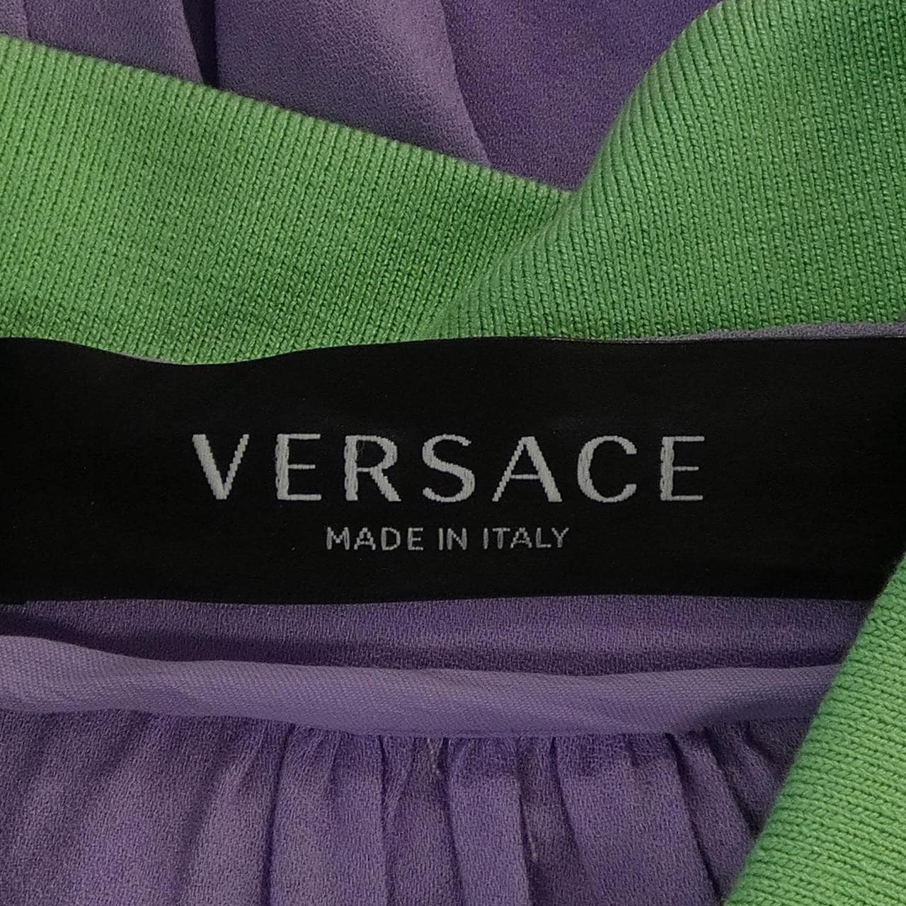 ヴェルサーチェ VERSACE A88498 ワンピース