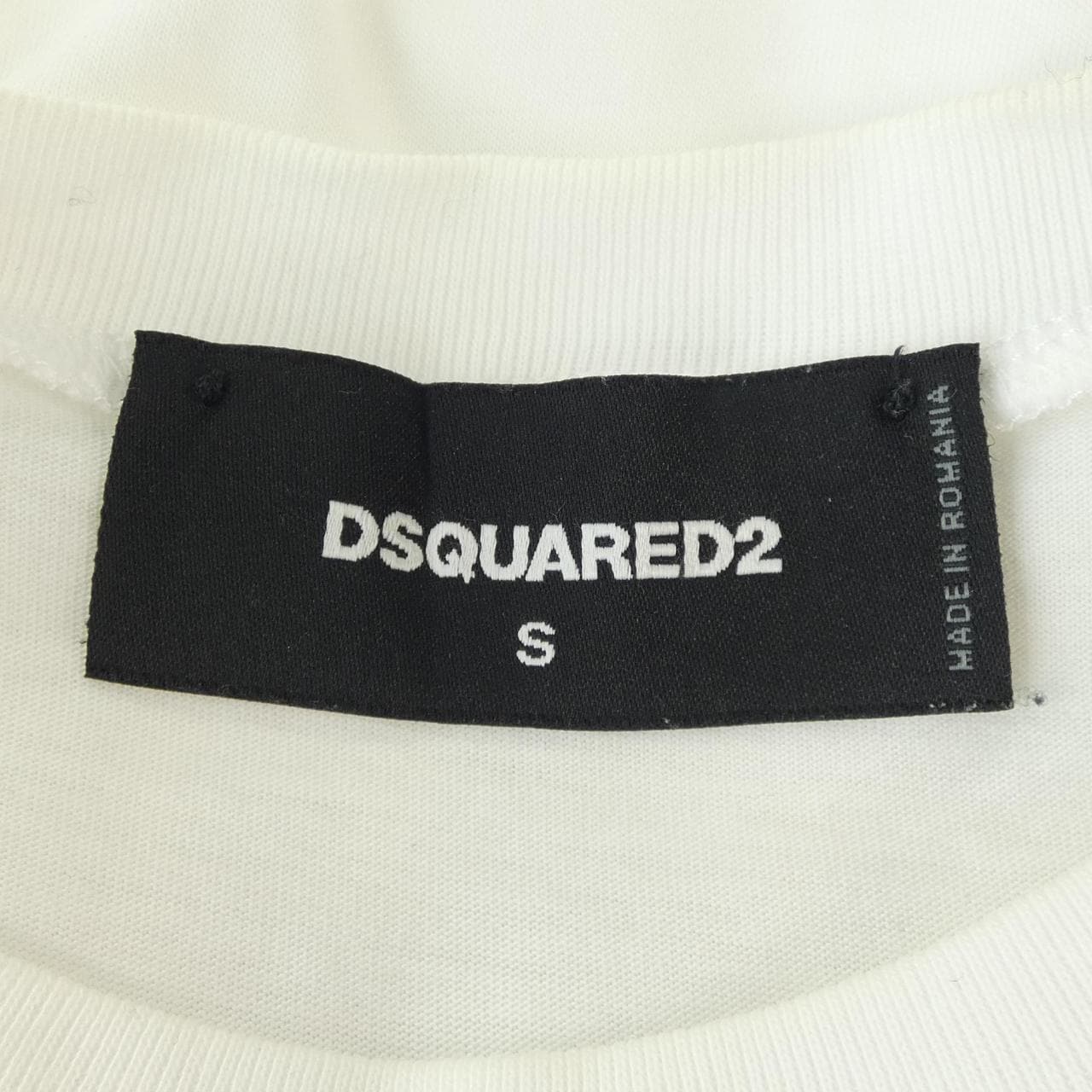 ディースクエアード DSQUARED2 S79GC0035 Tシャツ