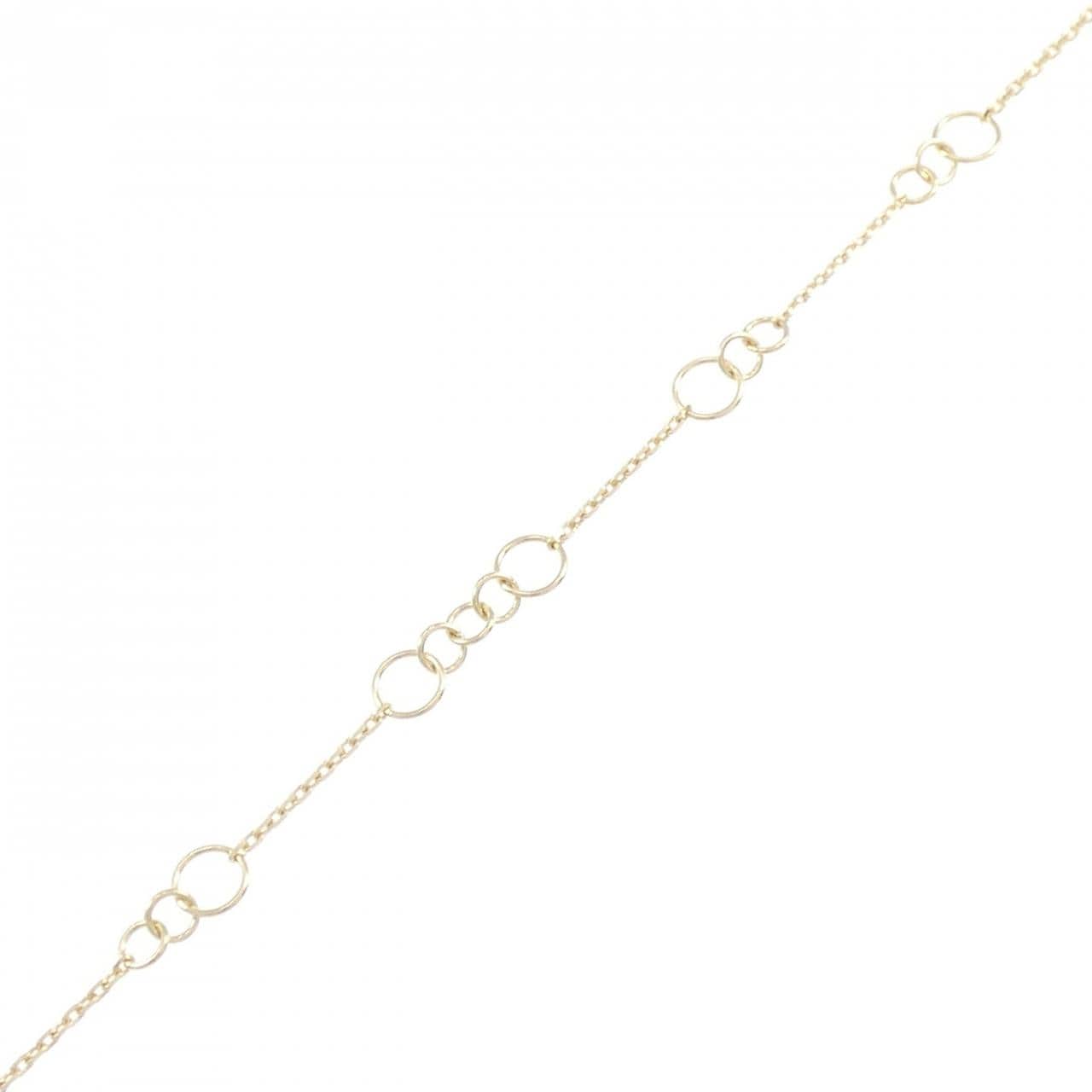 K18YG ブレスレット