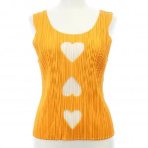 【ヴィンテージ】プリーツプリーズ PLEATS PLEASE 2006 ハート PP64-JK251 トップス