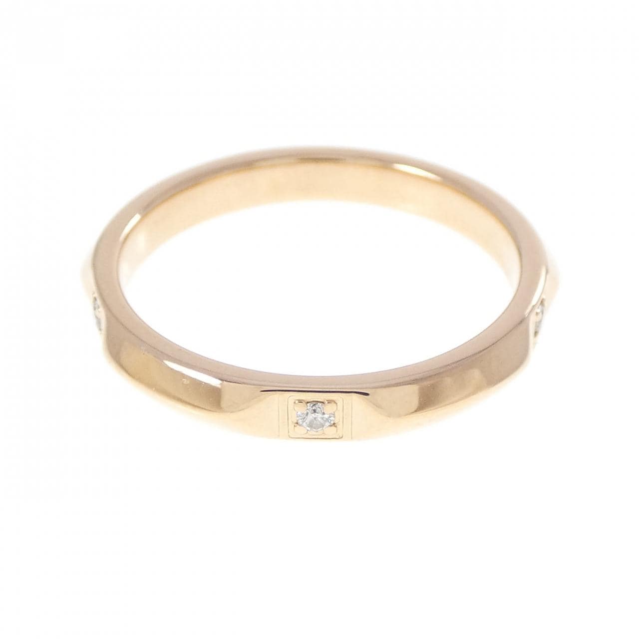 ティファニー トゥルー リング