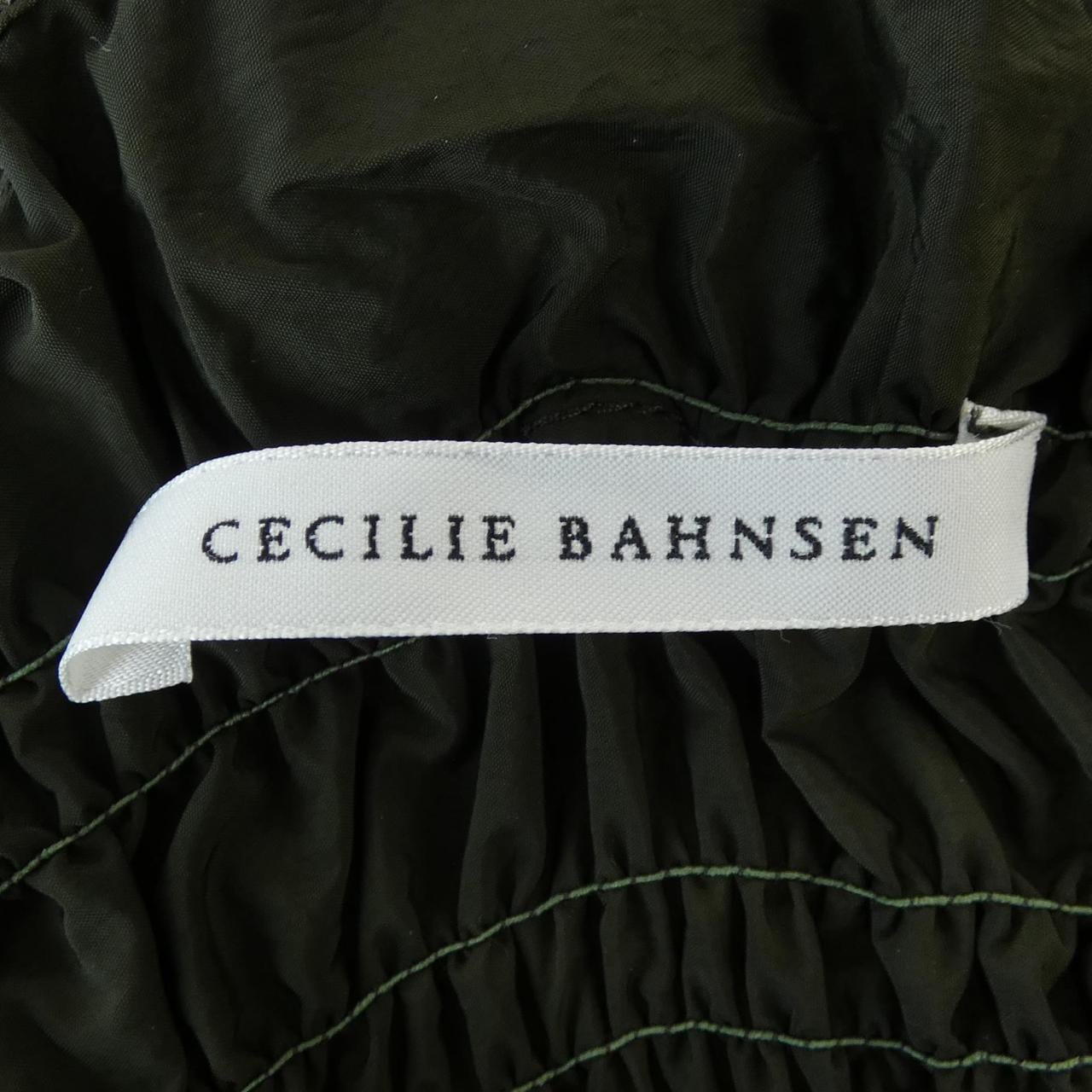 セシリーバンセン CECILIE BAHNSEN ワンピース