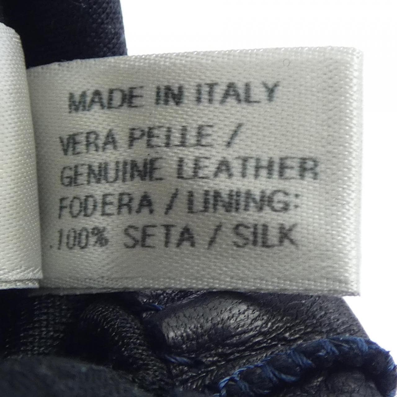 ボッテガヴェネタ BOTTEGA VENETA GLOVE