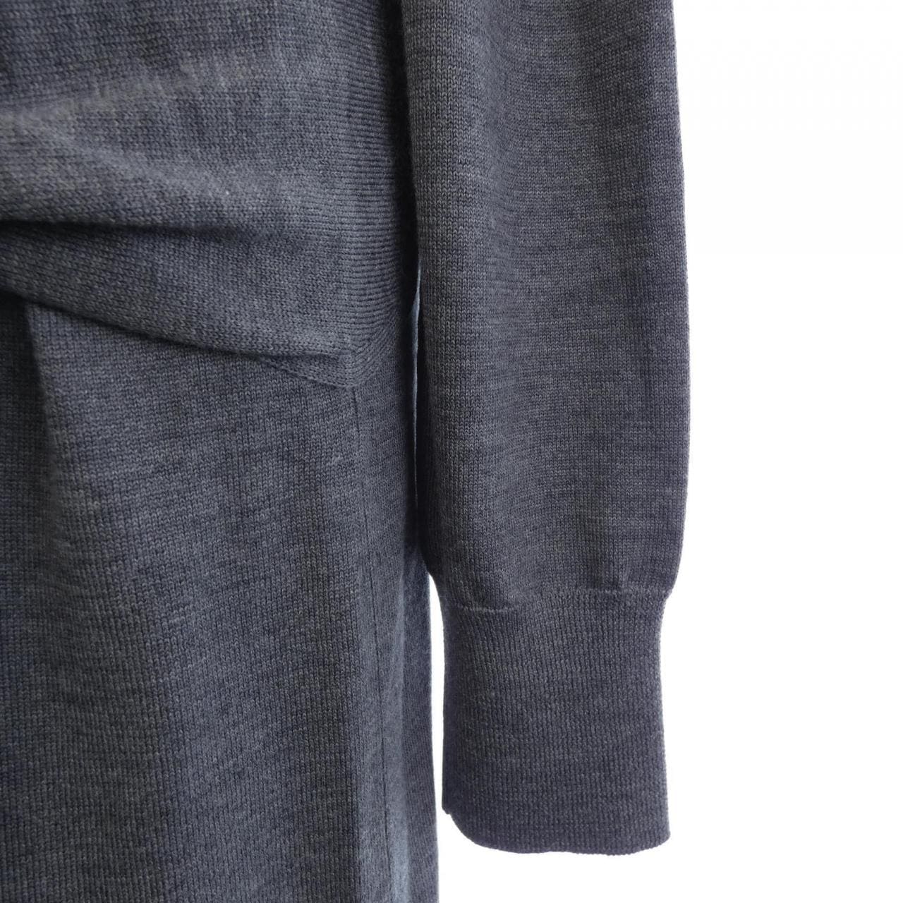 ジルサンダー JIL SANDER J02CT0403 ロングカーディガン