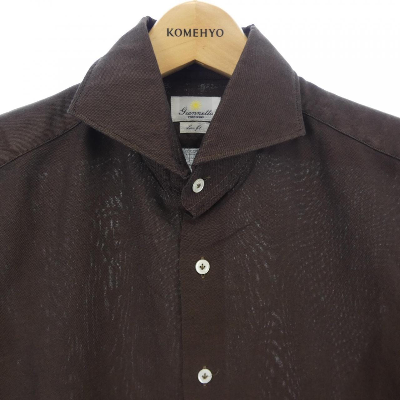 ジャンネット GIANNETTO シャツ