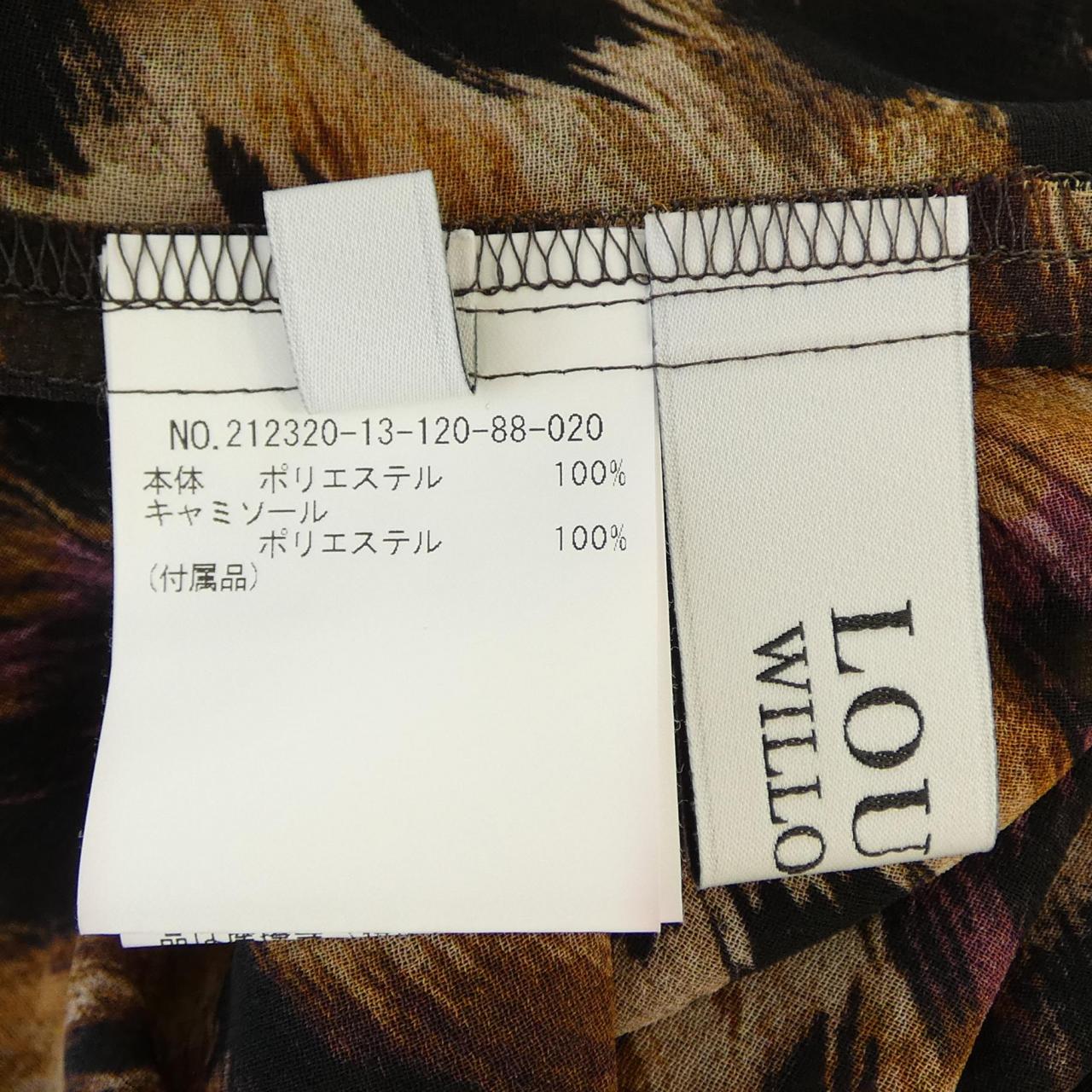ルルウィルビー LOULOU WILLOUGHBY トップス