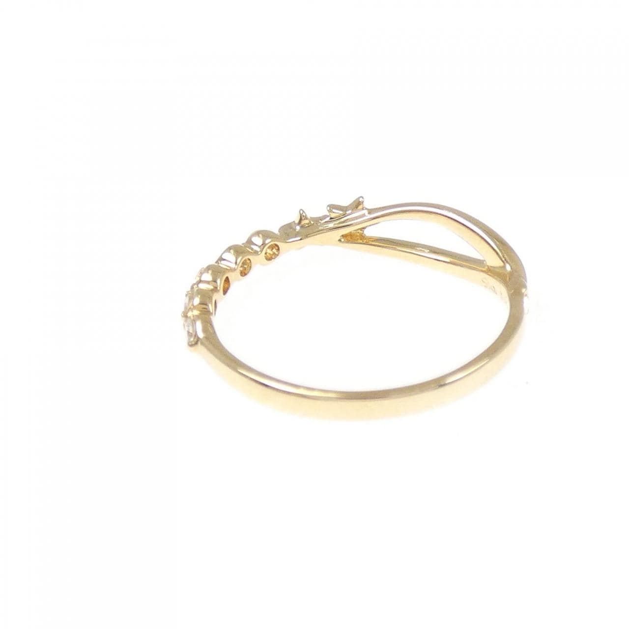 スタージュエリー スター ダイヤモンド リング 0.06CT