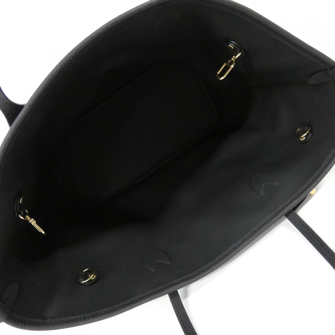 ルイヴィトン モノグラム ネヴァーフル インサイドアウト MM M28351 バッグ