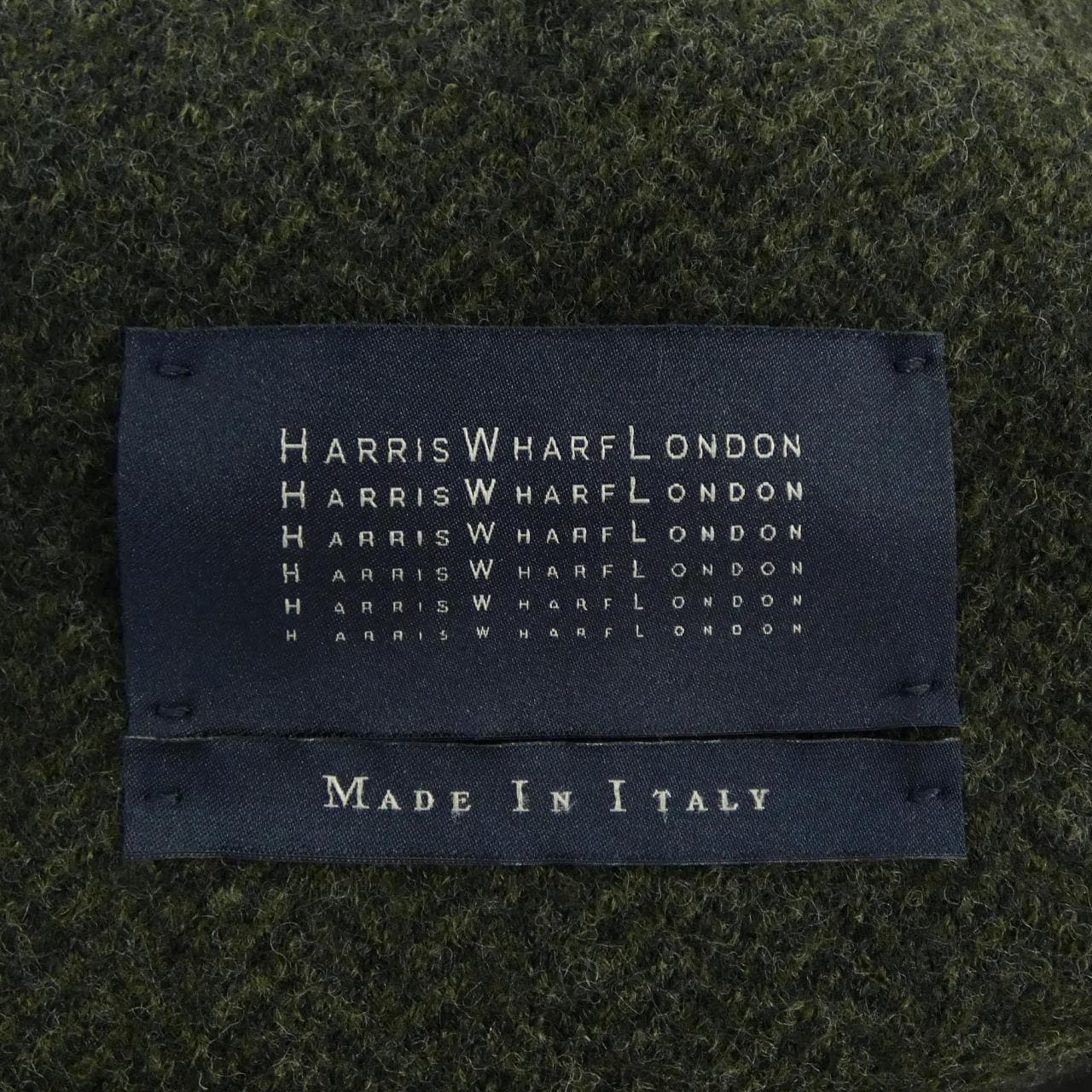 ハリス ワーフ ロンドン HARRIS WHARF LONDON ジャケット