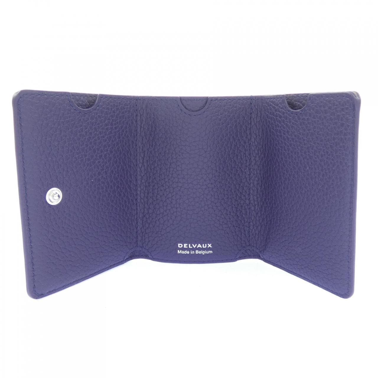 デルボー DELVAUX PRESSE TRIFOLD AB0561AQY WALLET