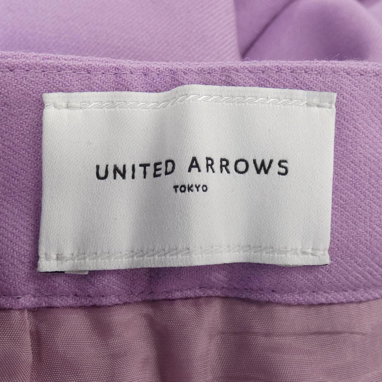 ユナイテッドアローズ UNITED ARROWS パンツ