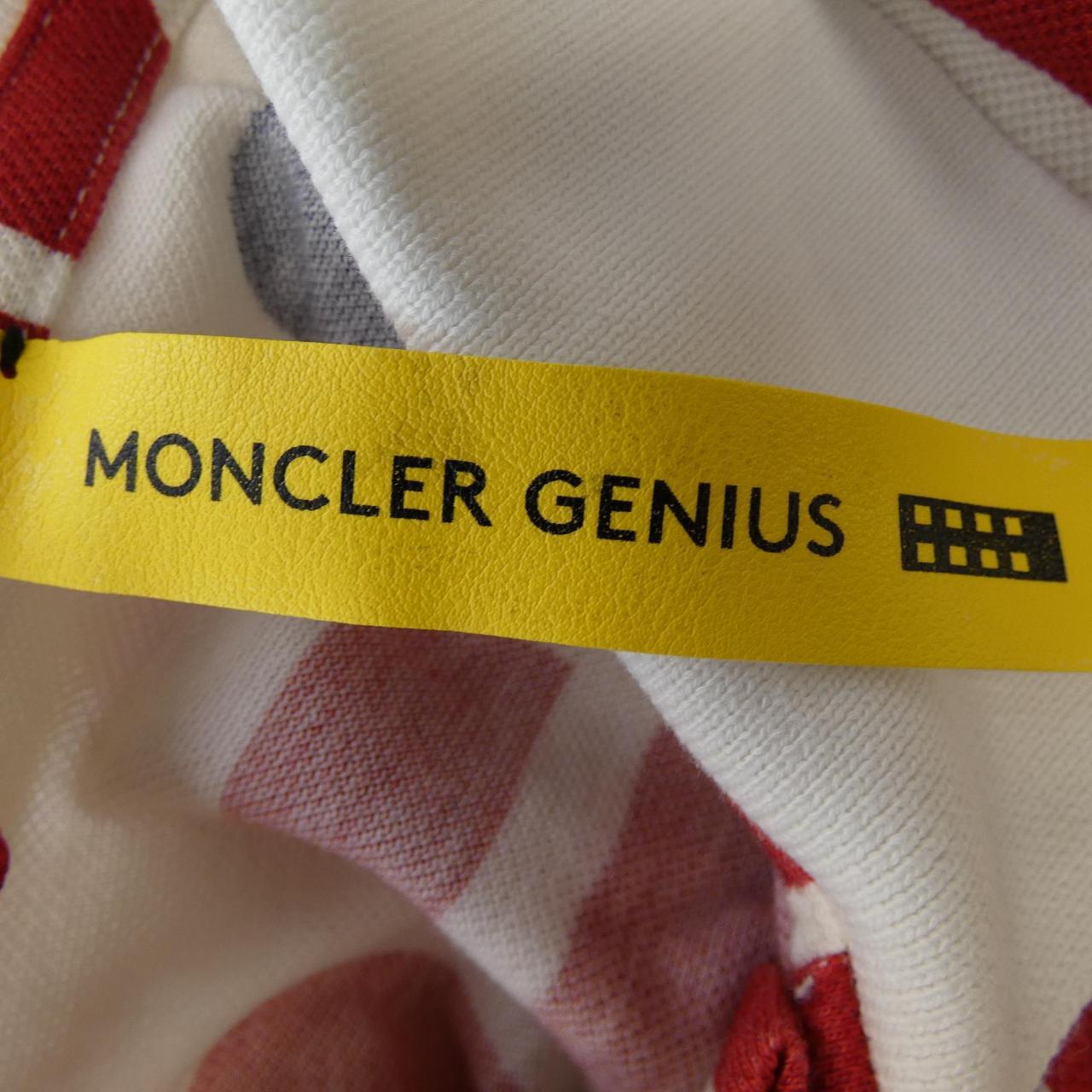 MONCLER GENIUS MONCMLER GENIUS POLO衫