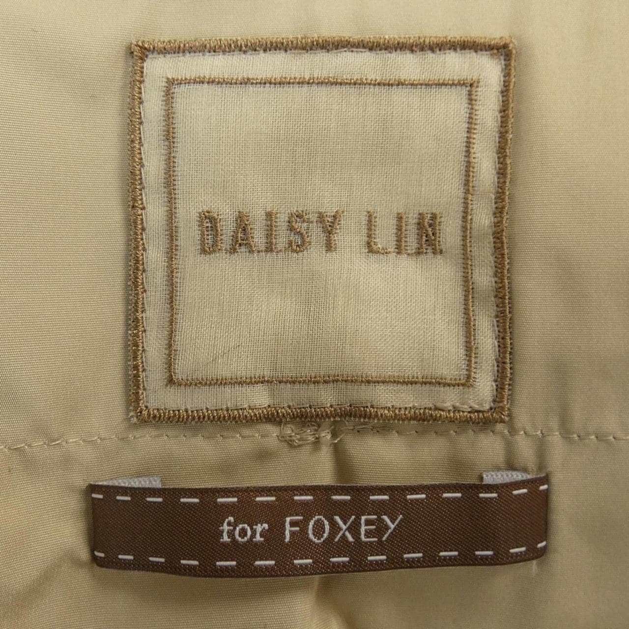 デイジーリンフォーフォクシー DAISY LIN FOR FOXEY コート