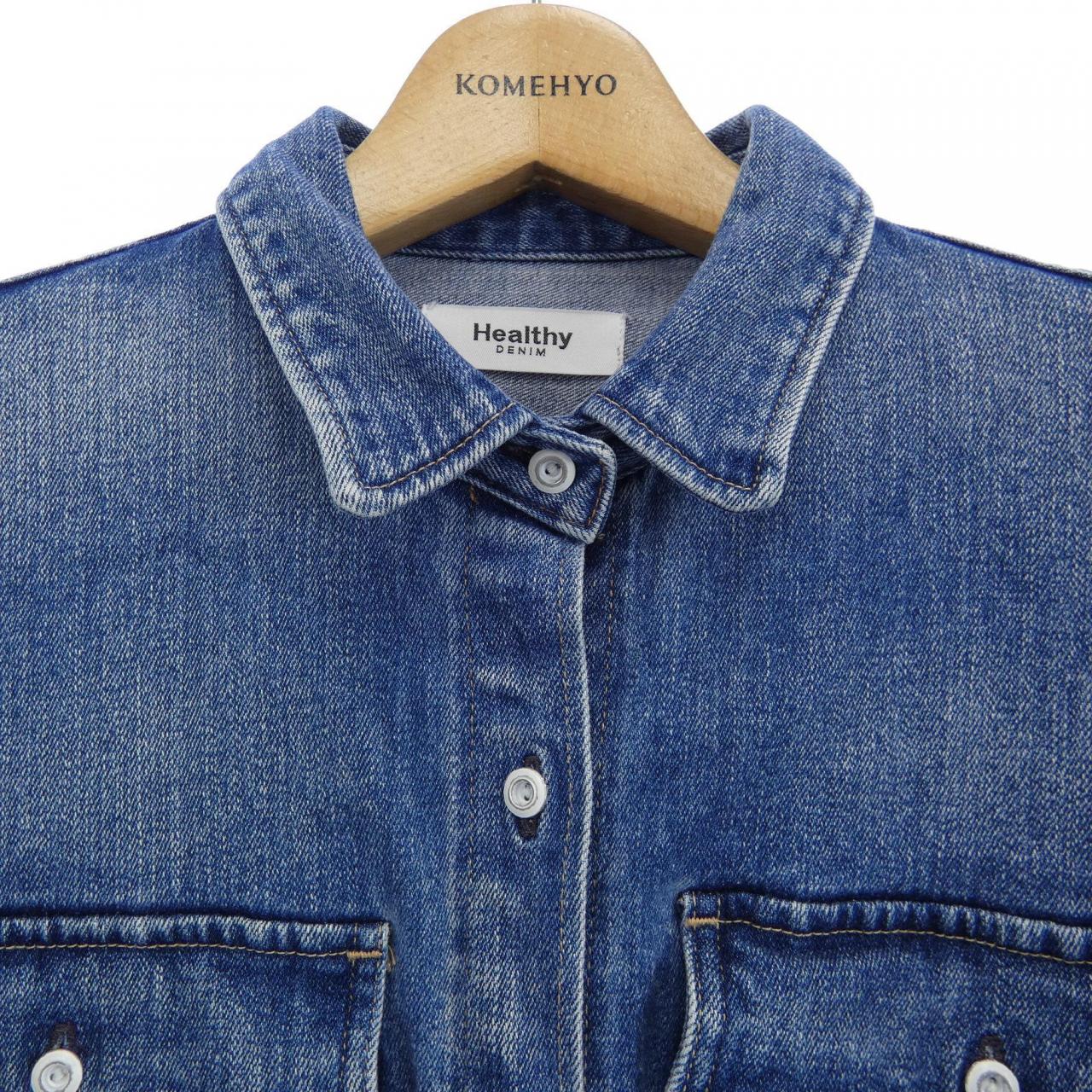 Healthy Denim Shirt