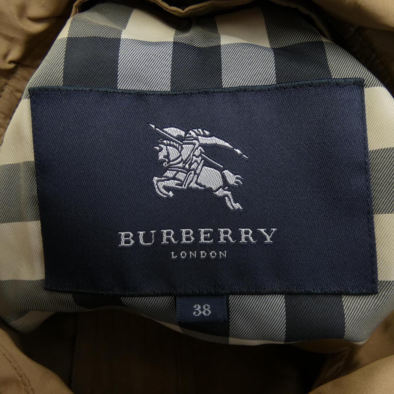 バーバリーロンドン BURBERRY LONDON コート