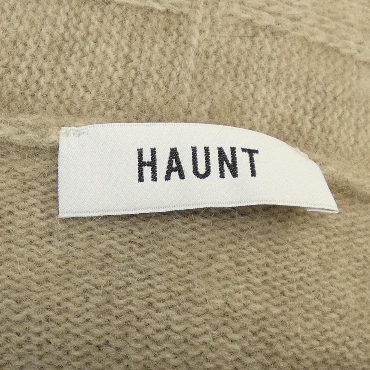 ハウント HAUNT カーディガン