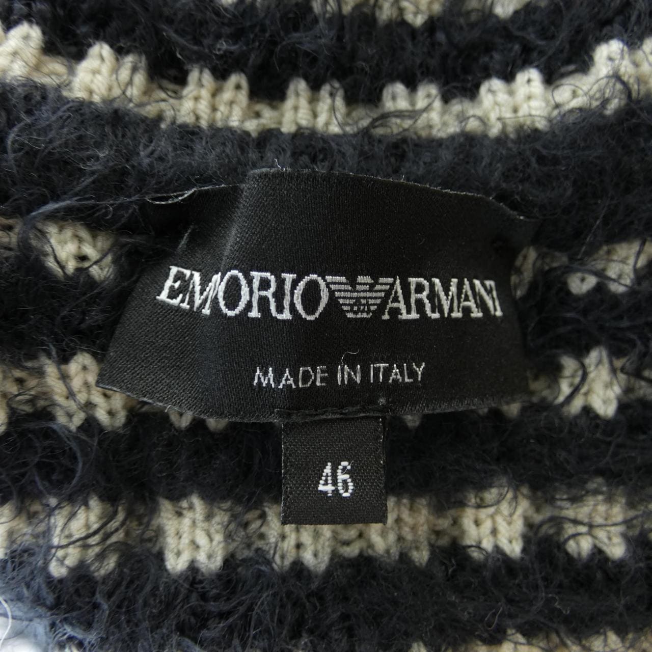エンポリオアルマーニ EMPORIO ARMANI ニット