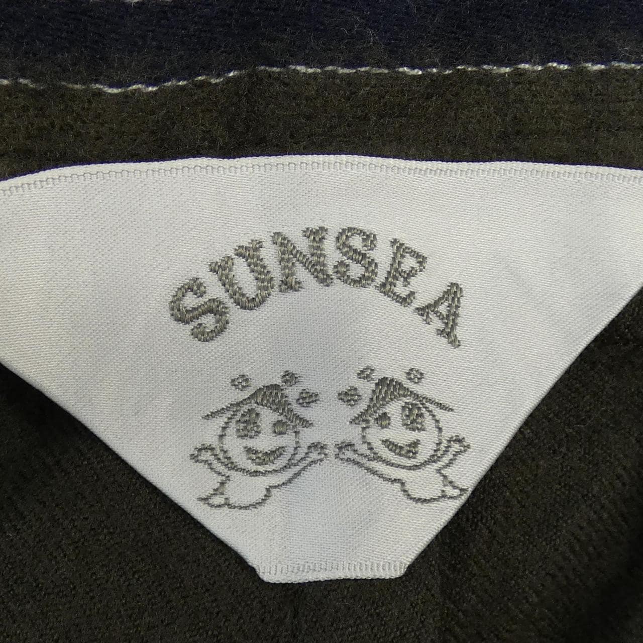 サンシー SUNSEA パンツ
