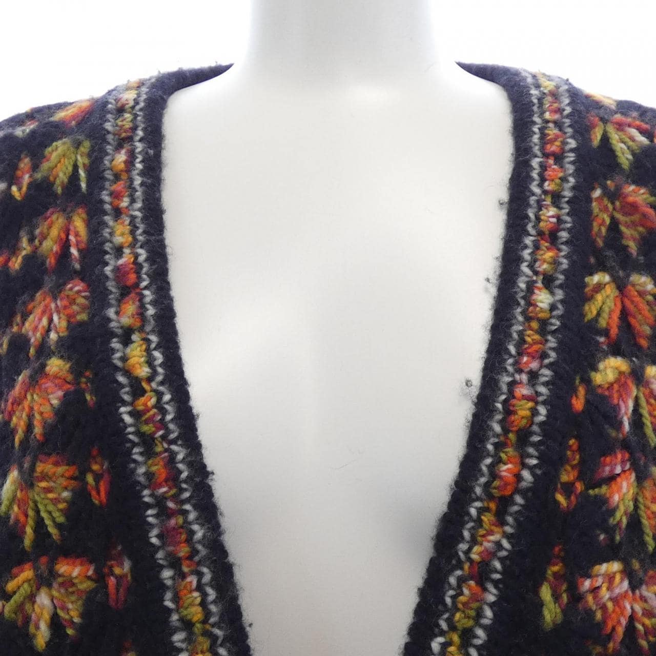 シャネル CHANEL P75411K10792 カーディガン