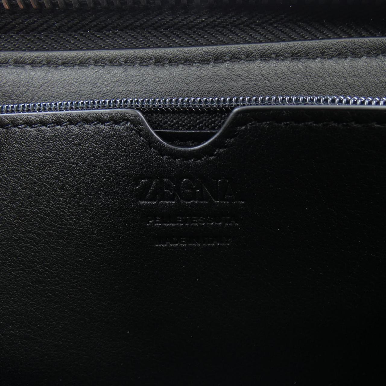 ゼニア ZEGNA WALLET