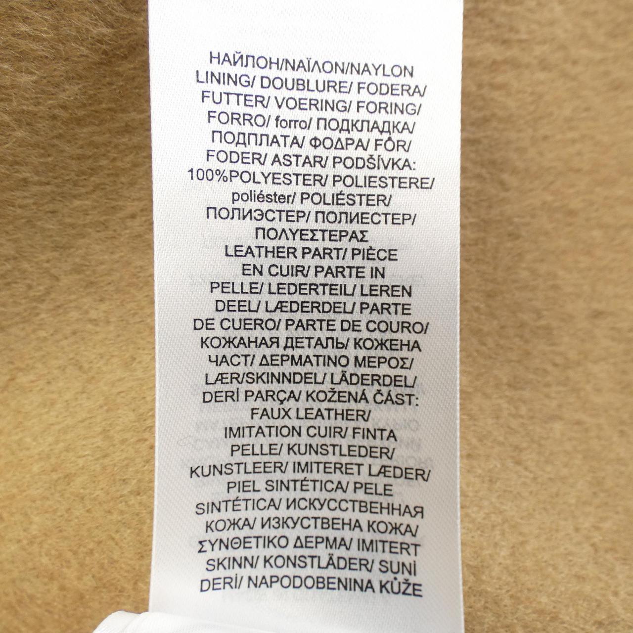 羅勒法蘭絨LAUREN RALPH LAUREN外套