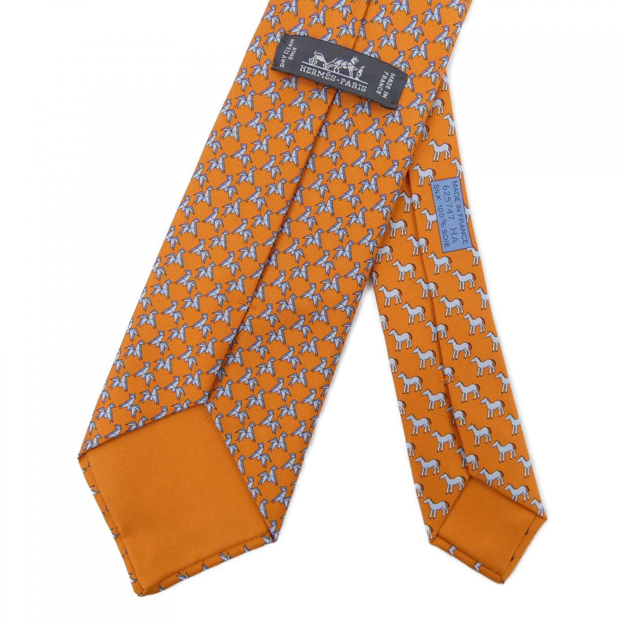 エルメス HERMES NECKTIE