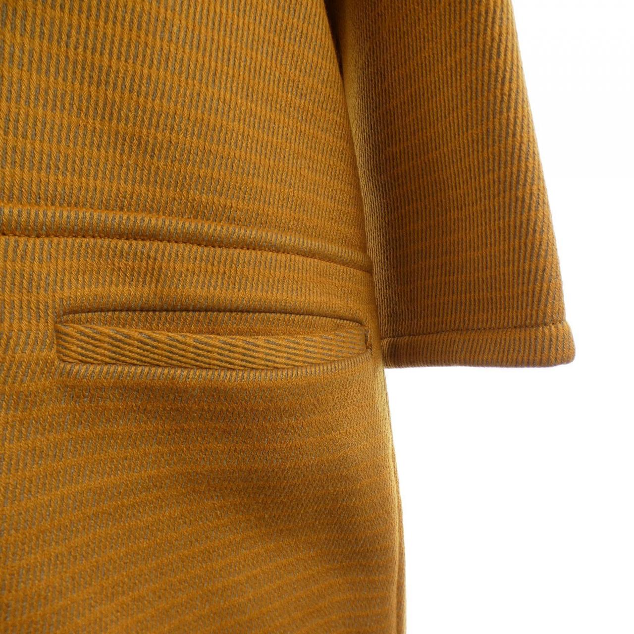 エルメス HERMES ダッフルコート