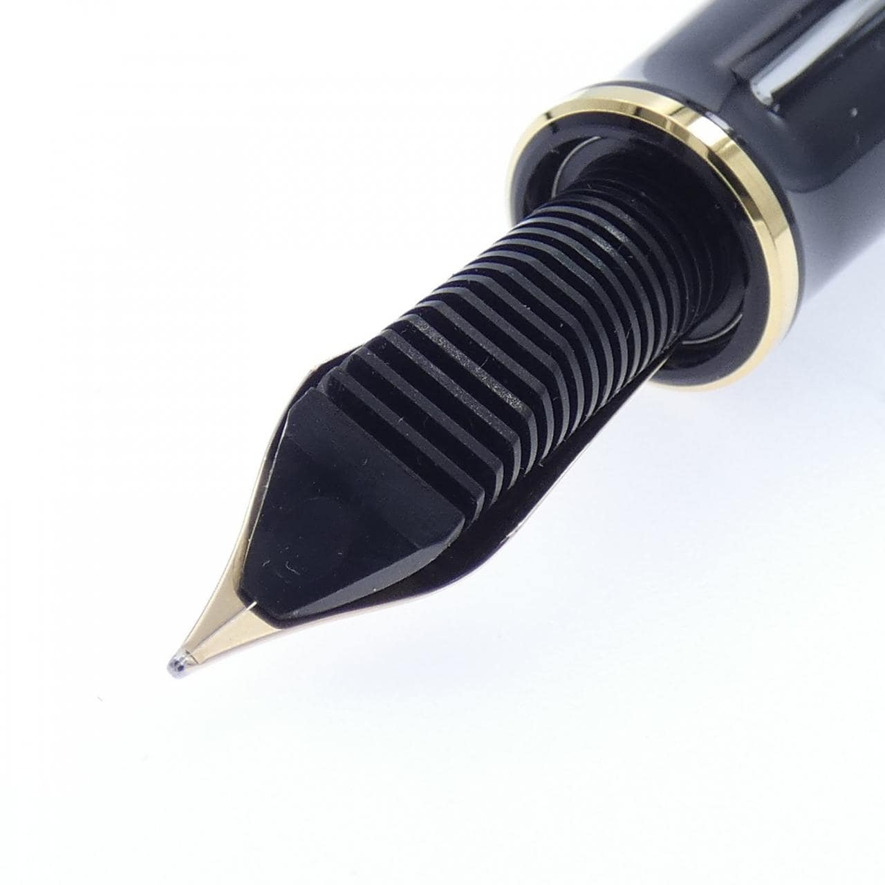 ペリカン スーベレーンM800グリーンストライプ 万年筆