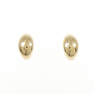 K18YG earrings