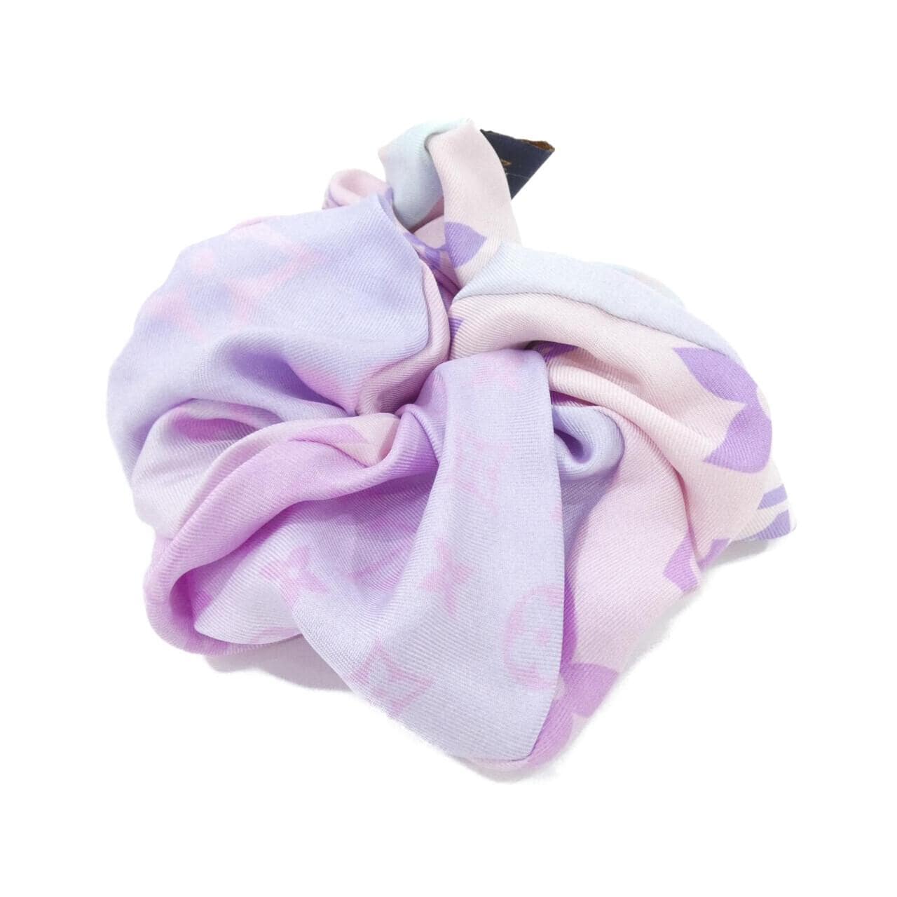 ルイヴィトン シュシュ LVオーロラ M77518 ヘアーアクセサリー