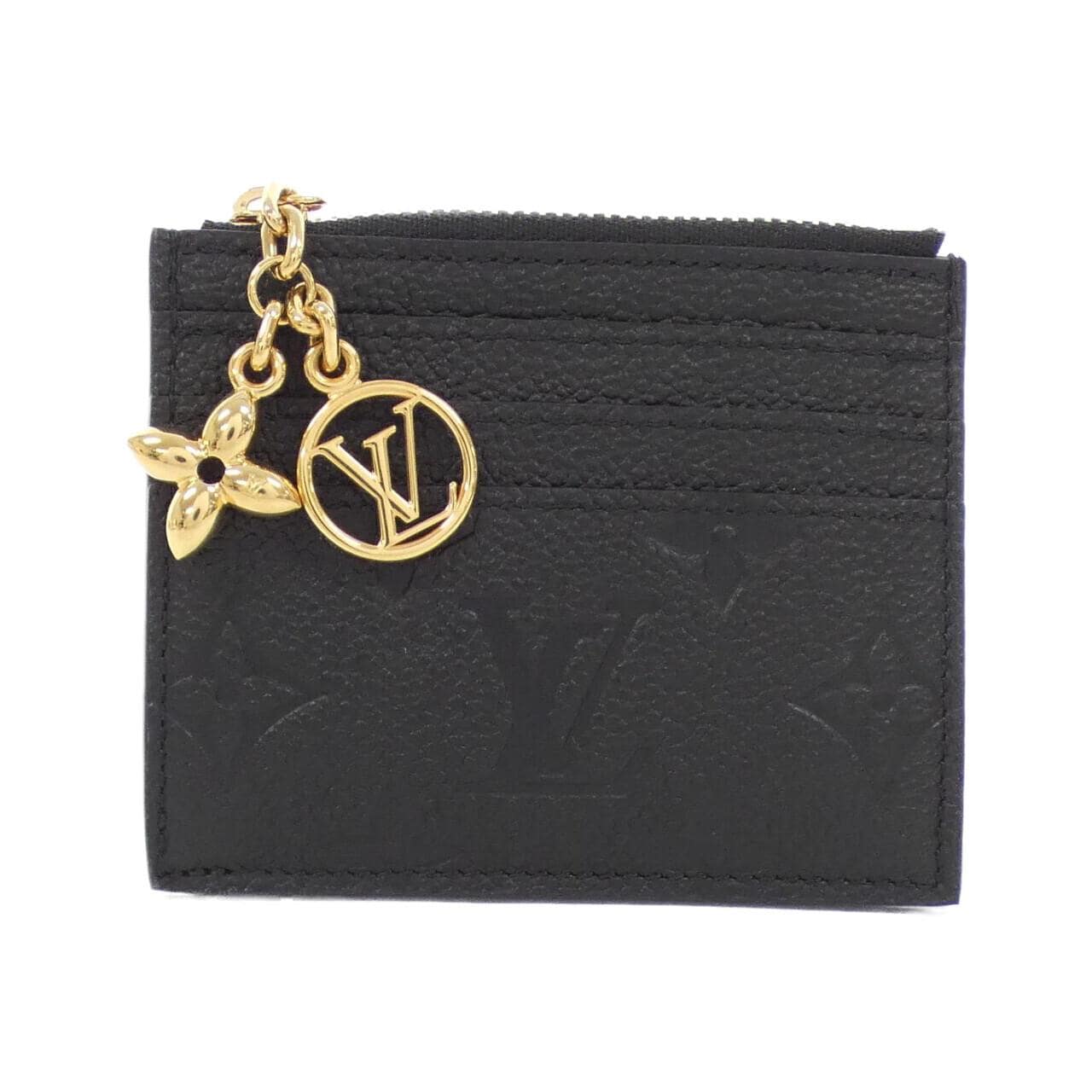 LOUIS VUITTON Monogram Empreinte Porte Cult Flora M82639 INCASE