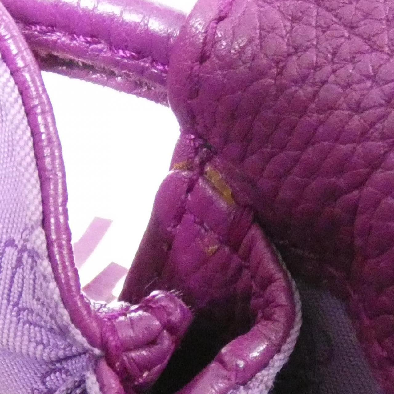 Loewe Flamenco 380 34 E16 Shoulder Bag