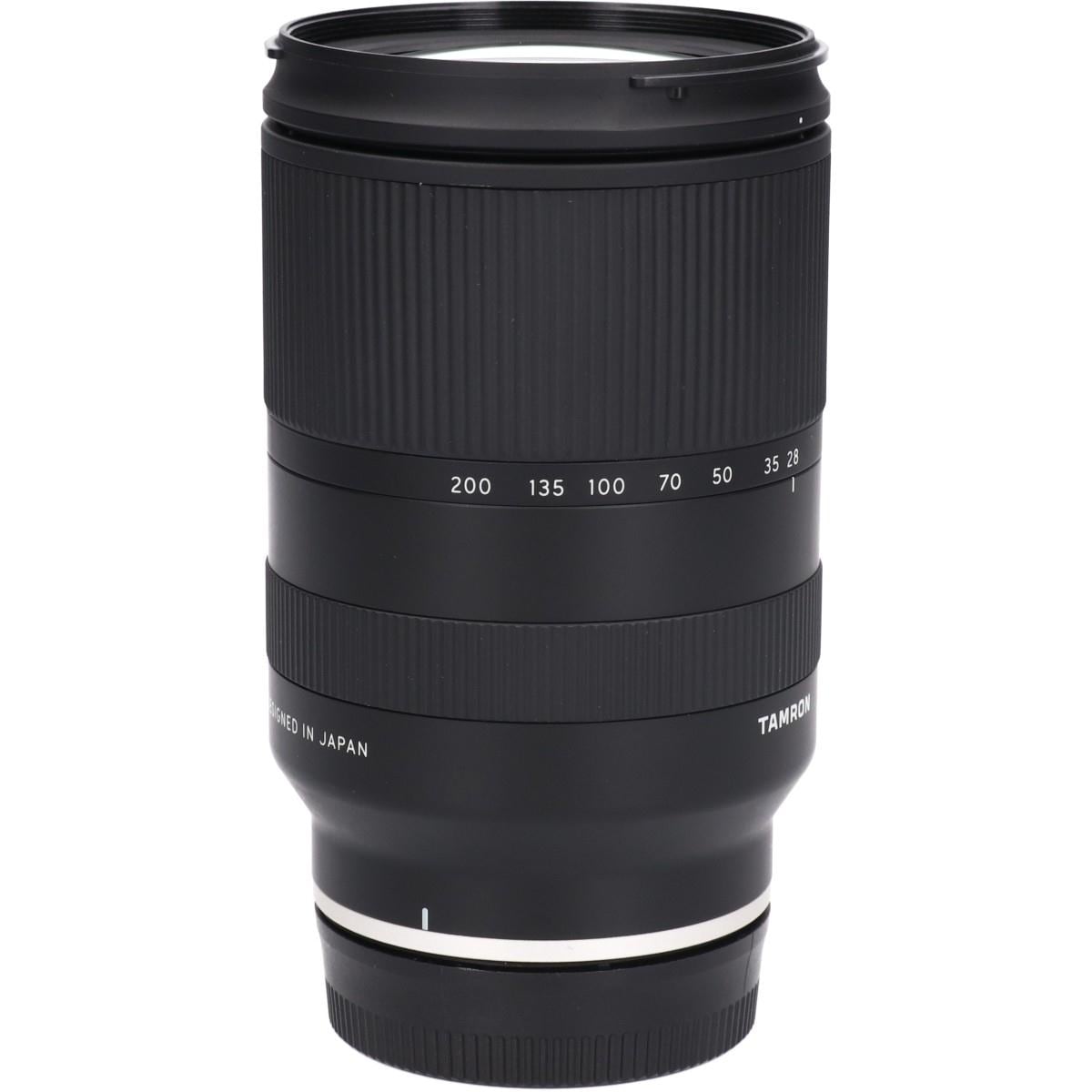 Ｅ２８－２００ｍｍ　Ｆ２．８－５．６ＤｉＩＩＩ　Ａ０７１