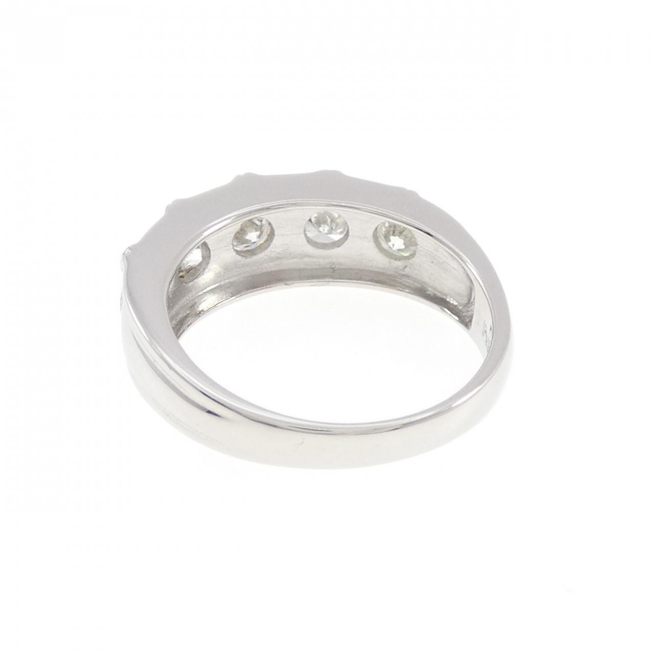 PT900 ダイヤモンド リング 1.00CT