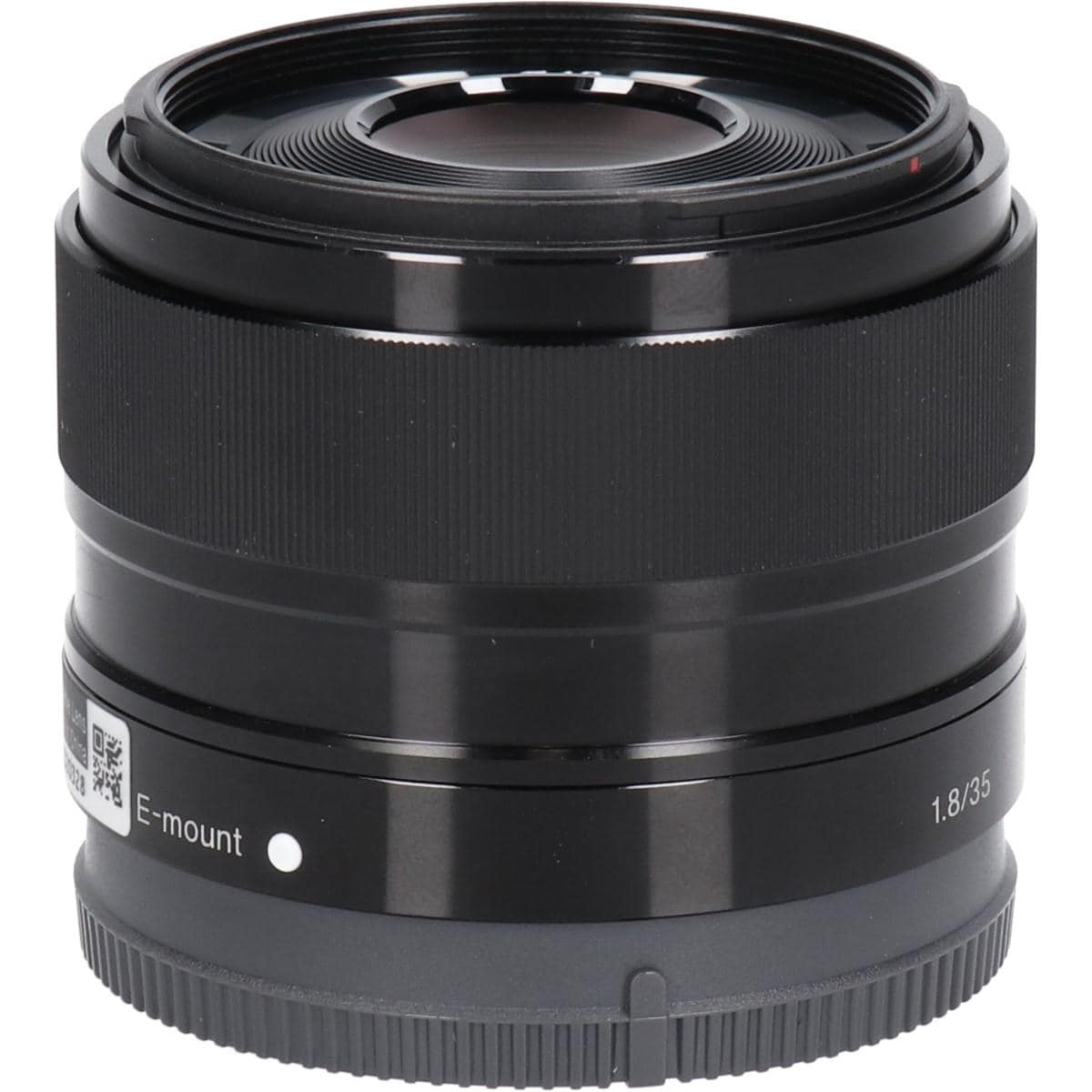 Ｅ３５ｍｍ　Ｆ１．８ＯＳＳ（ＳＥＬ３５Ｆ１８）