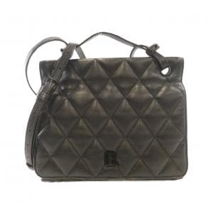 バレンシアガ B ロゴ ショルダー M キルテッド 593371 ショルダーバッグ