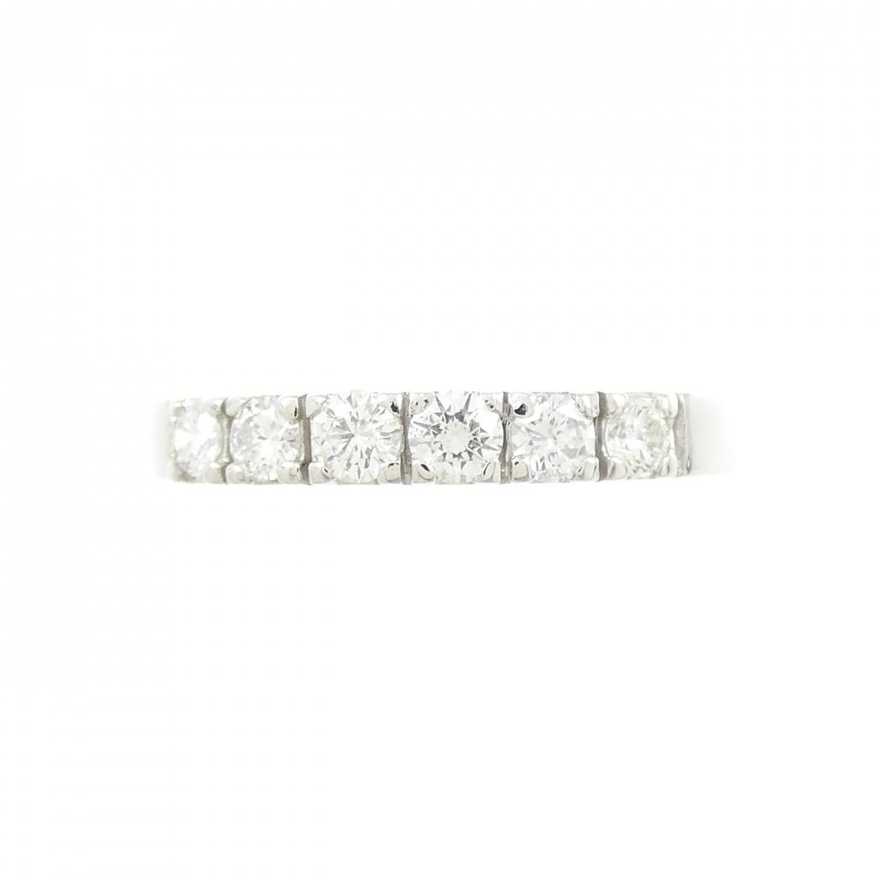PT900 ダイヤモンド リング 0.465CT
