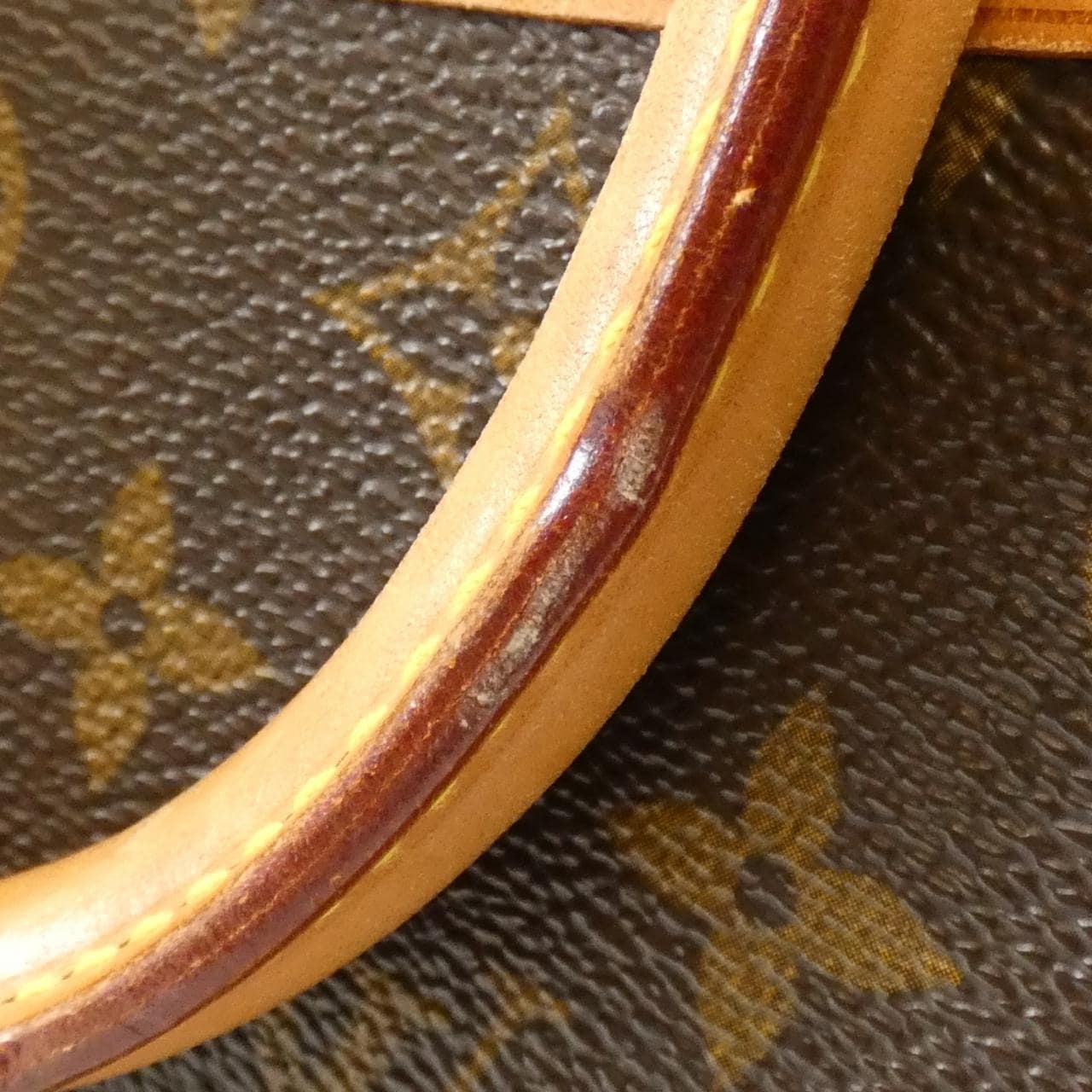 LOUIS VUITTON Monogram Bowling 化妆包 M47270
