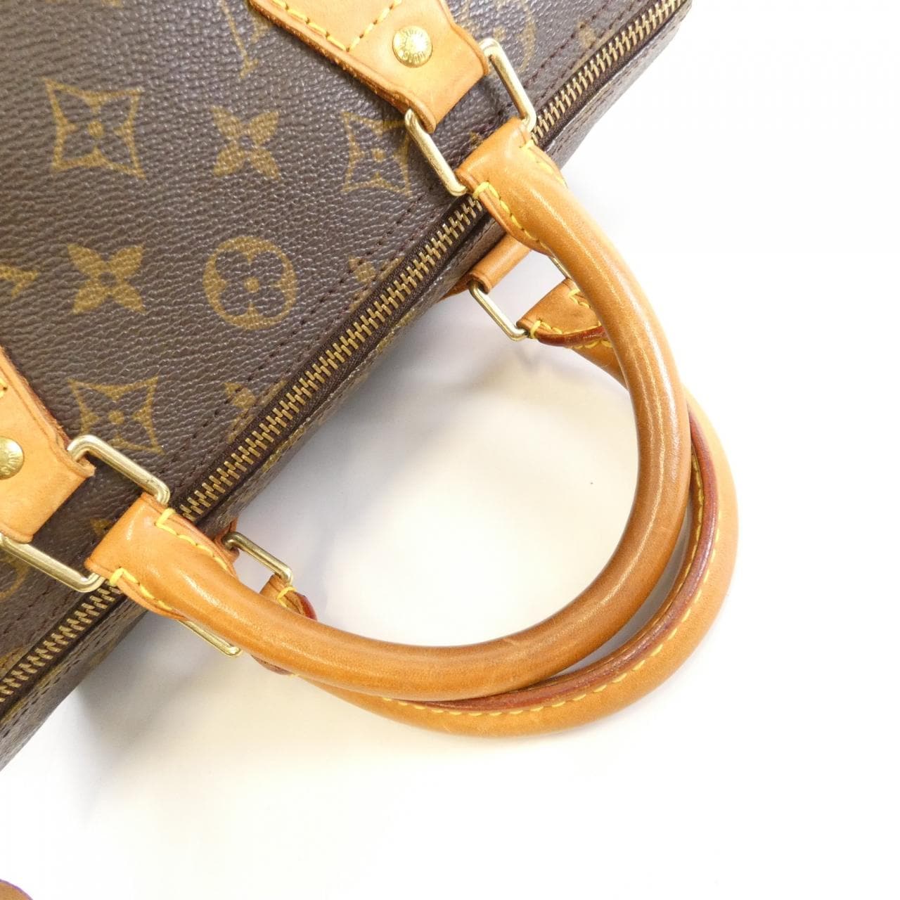 LOUIS VUITTON Monogram Speedy 30 厘米 M41526 波士顿包