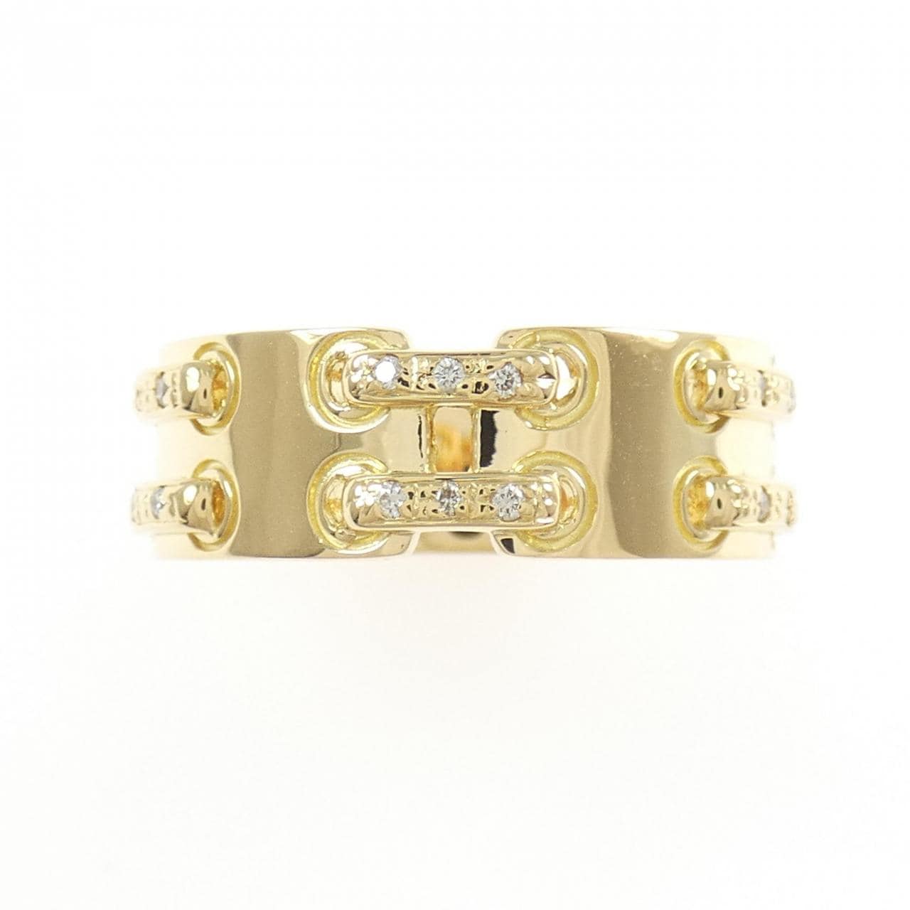 スタージュエリー ダイヤモンド リング 0.07CT