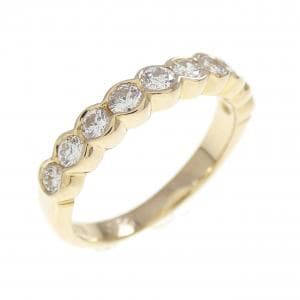 ワコウ ダイヤモンド リング 0.49CT