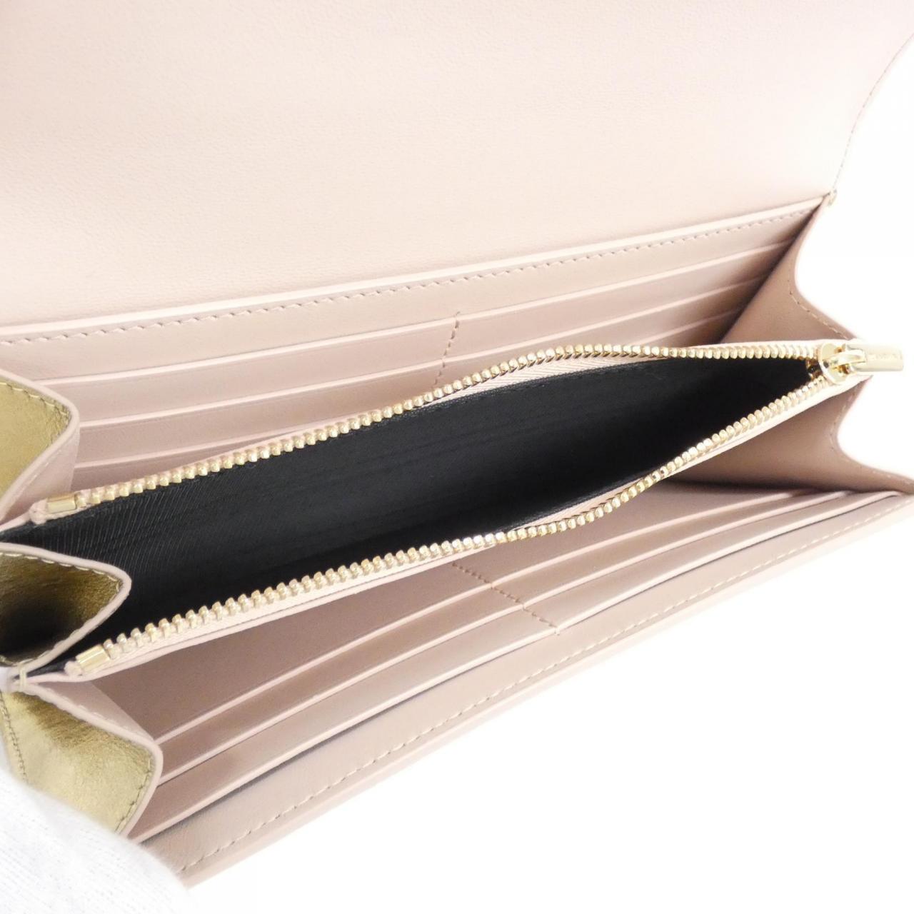 【未使用品】BVLGARI BVLGARI BVLGARI 293979钱包