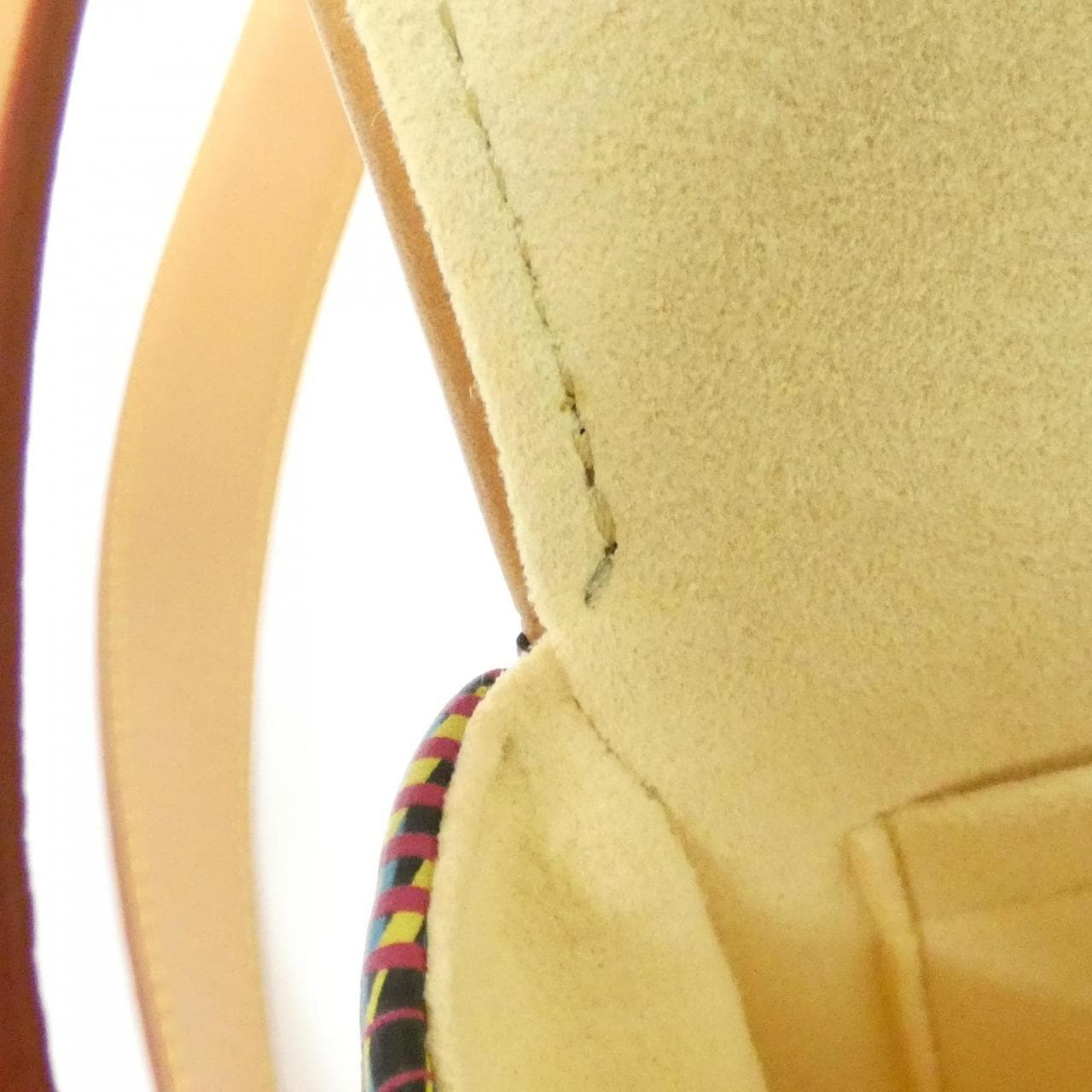 ルイヴィトン モノグラム LVポップ タンブラン M55460 ショルダーバッグ