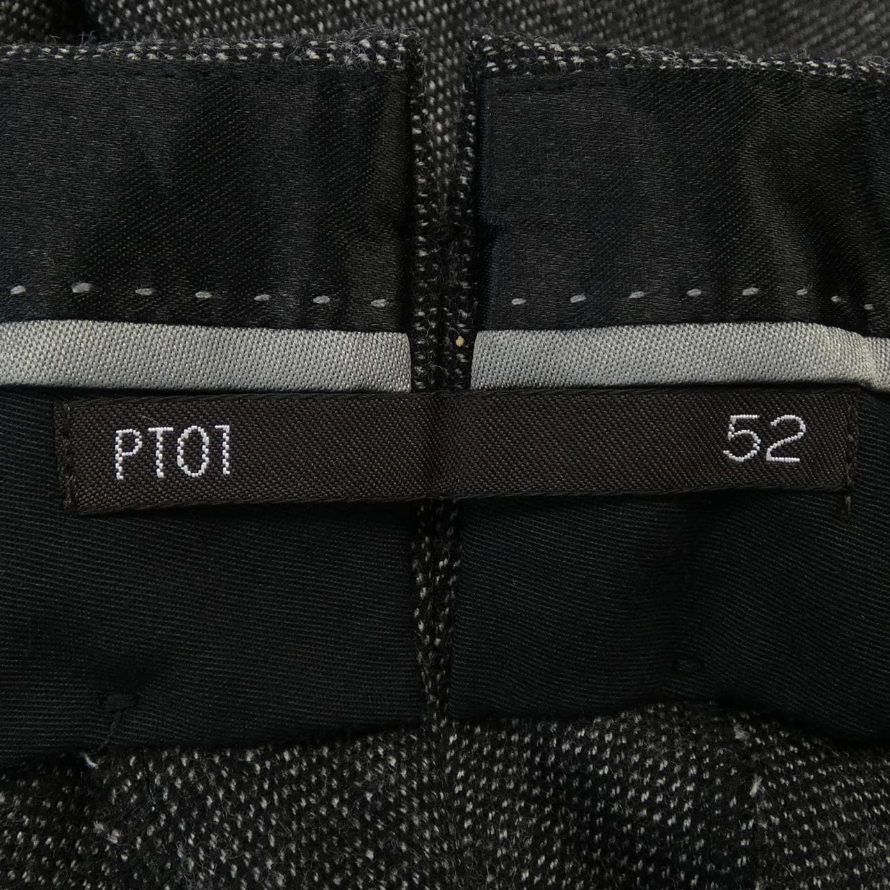 ピーティーゼロウーノ PT01 パンツ