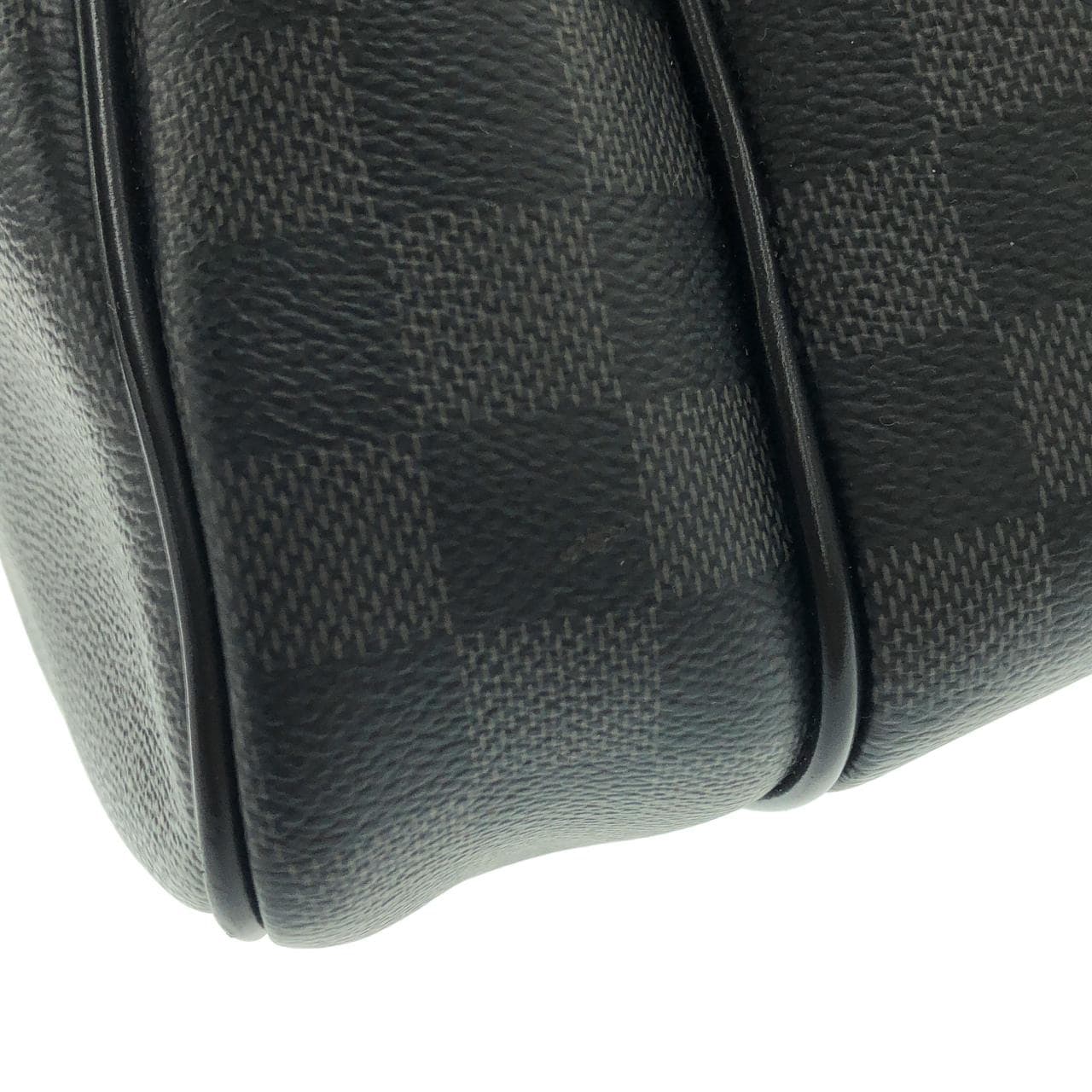 ルイヴィトン ダミエ グラフィット ミカエル N58024 リュックサック