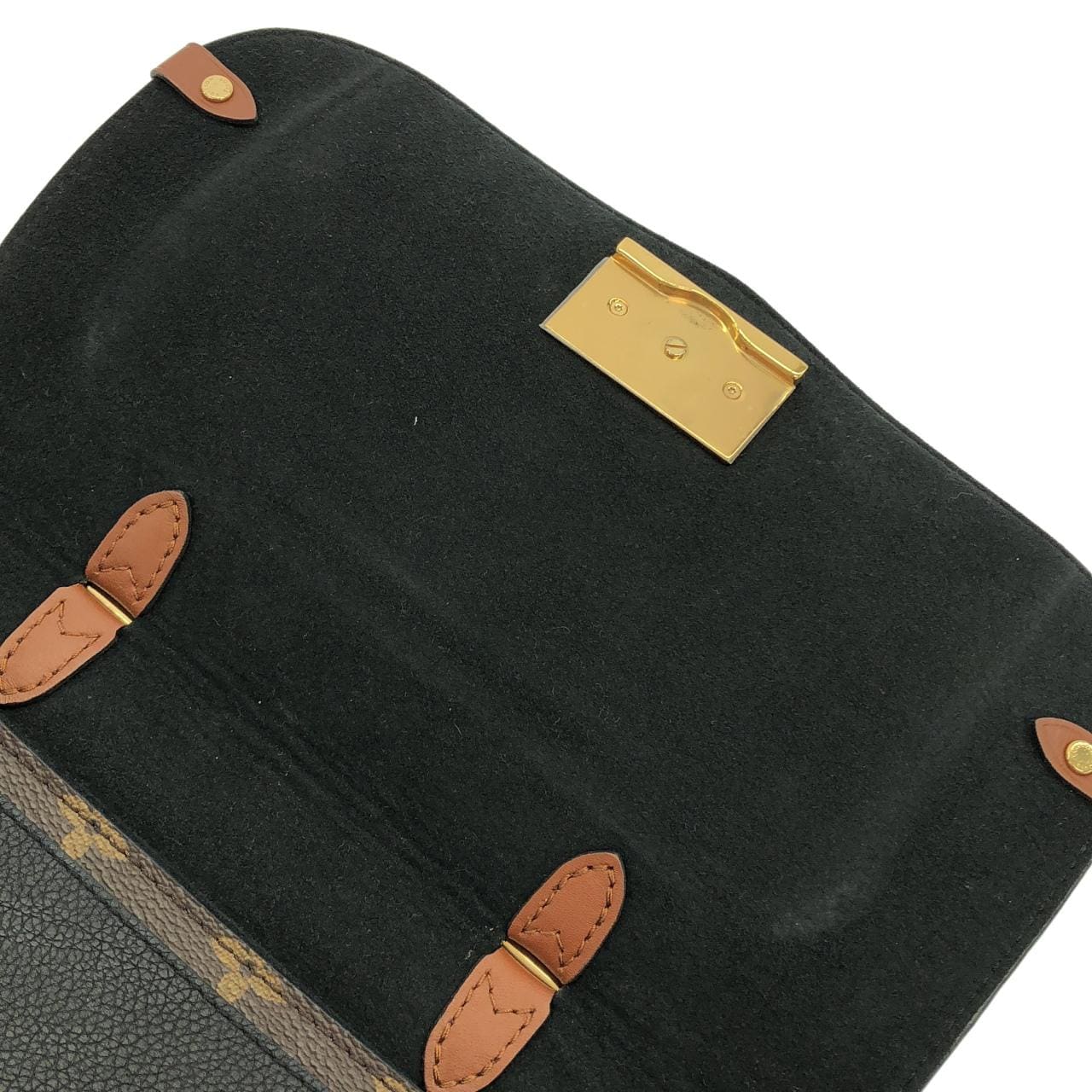 ルイヴィトン モノグラム ヴォジラール PM M44354 バッグ