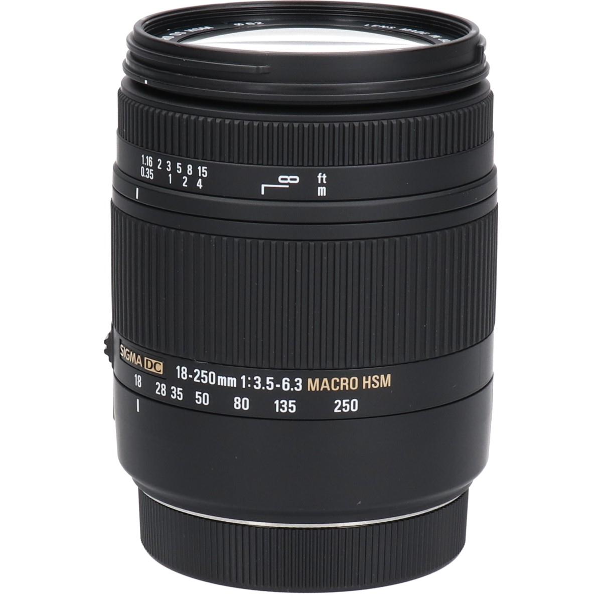 ＥＯＳ１８－２５０ｍｍ　Ｆ３．５－６．３ＤＣ