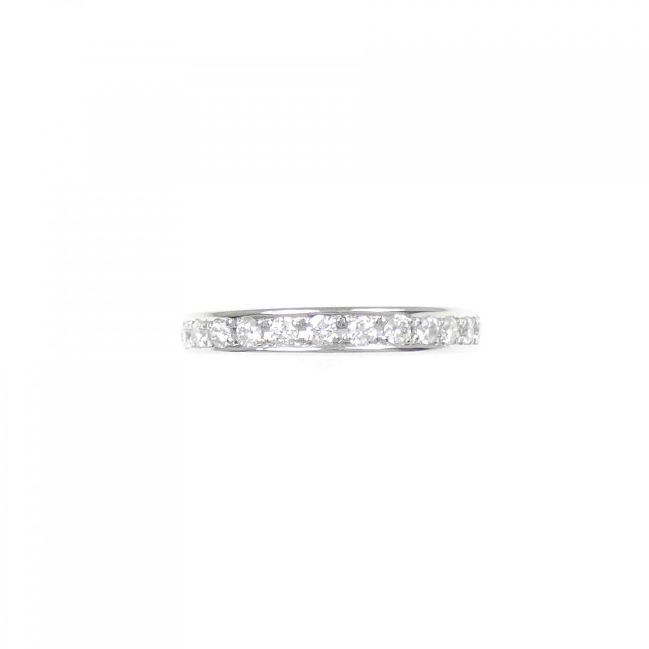 PT900 Diamond Ring 0.30CT