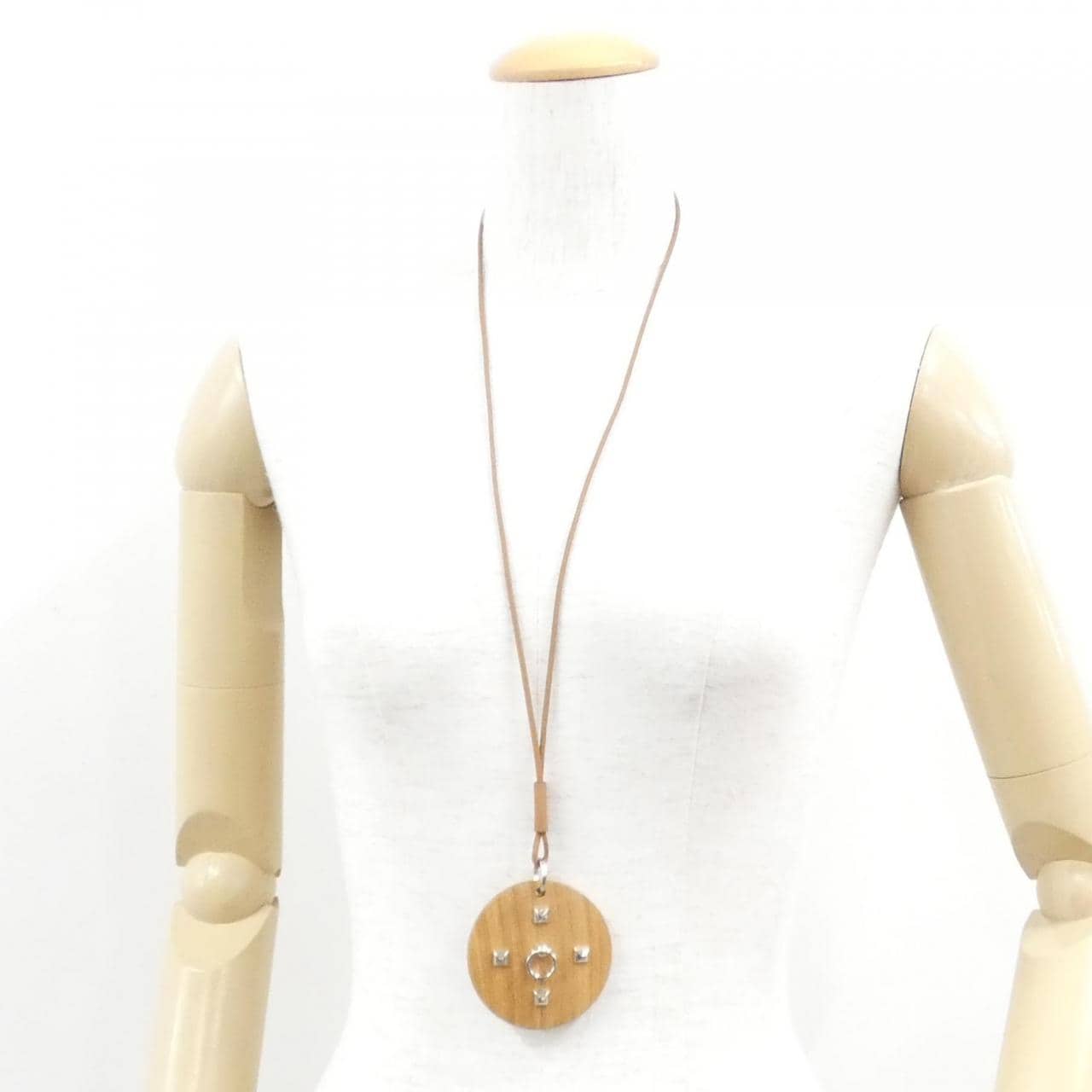 エルメス メドール 052994FP ネックレス